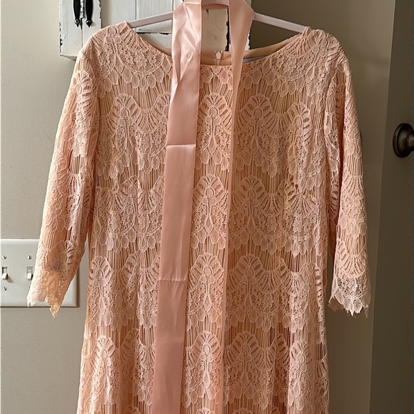 Dainty Jewell’s Lace Night in Paris Dress - Picture 2 of 4